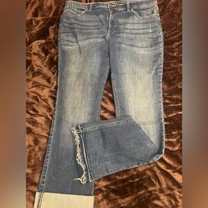 Lee Riders Midrise Boot Cut, 18L